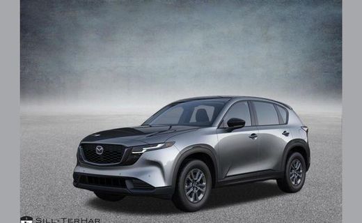 2026 Mazda CX-5