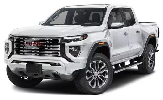 2024 GMC Canyon Denali