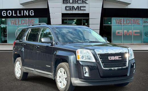 2011 GMC Terrain SLE 2