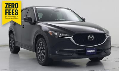 2017 Mazda CX-5 Grand Touring