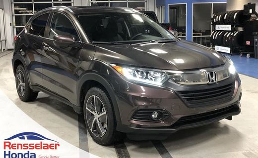 2021 Honda HR-V EX
