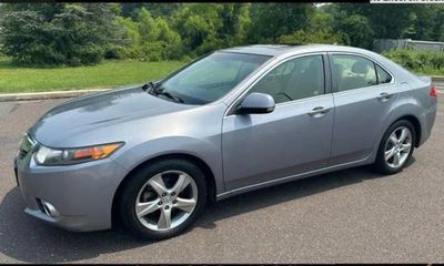 2012 Acura TSX Tech