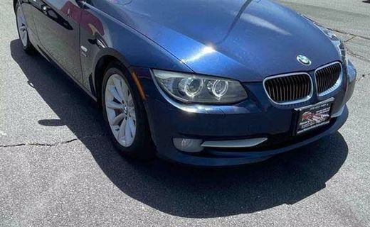2011 BMW 335I