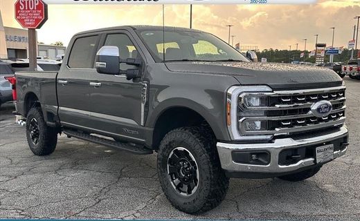 2026 Ford F-250 Lariat