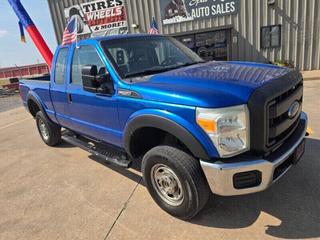 2016 Ford F-250
