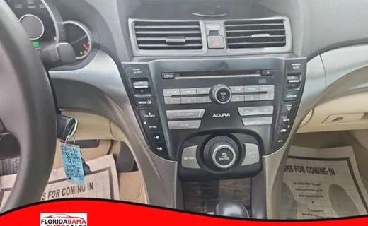 2009 Acura TL Base