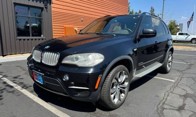 2013 BMW X5 xDrive50i