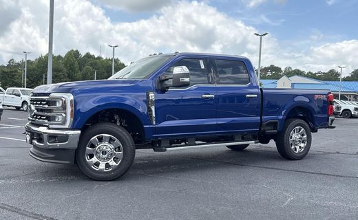 2026 Ford F-250 Lariat