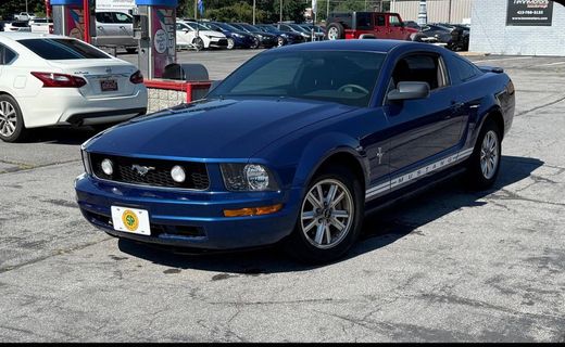 2007 Ford Mustang
