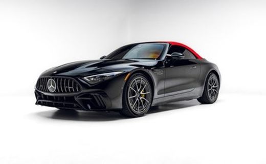 2023 Mercedes-Benz SL-Class AMG SL63