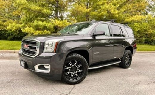 2016 GMC Yukon SLT