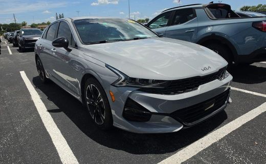 2023 Kia K5