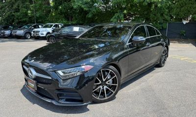 2019 Mercedes-Benz CLS-Class CLS450