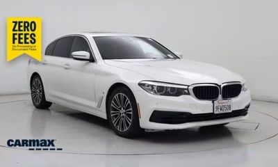 2019 BMW 530E Iperformance Sedan