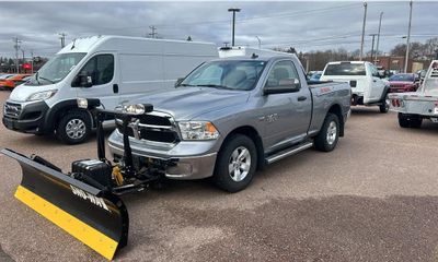2021 Ram 1500 Tradesman