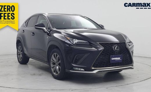 2019 Lexus NX 300 Luxury