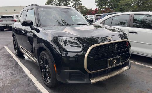 2025 Mini Countryman S