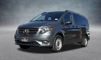 2023 Mercedes-Benz Metris 447 VS20
