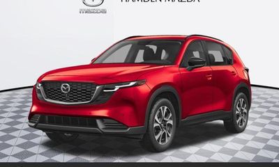2026 Mazda CX-5 Preferred