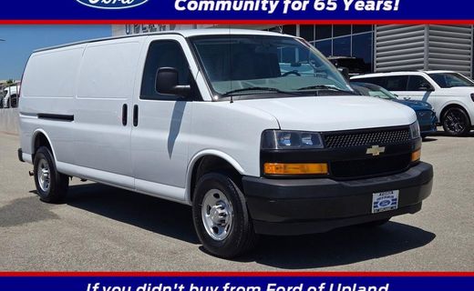 2023 Chevrolet Express EXT