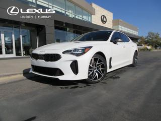 2023 Kia Stinger