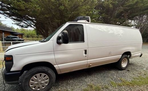 2012 Ford E-Series