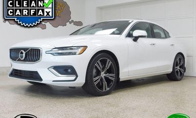 2021 Volvo S60 Inscription