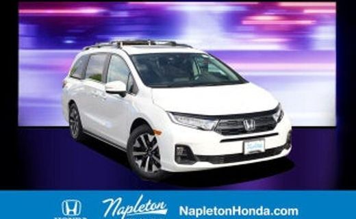 2026 Honda Odyssey