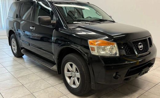 2014 Nissan Armada