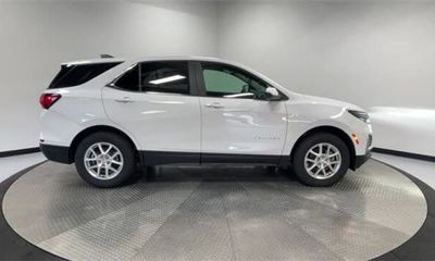 2022 Chevrolet Equinox LT 1LT