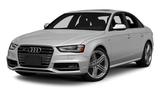 2014 Audi S4 Quattro Premium Plus
