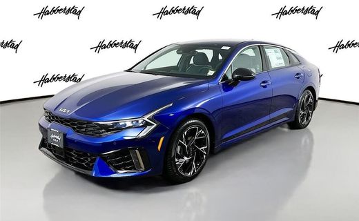 2026 Kia K5