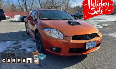 2009 Mitsubishi Eclipse GS