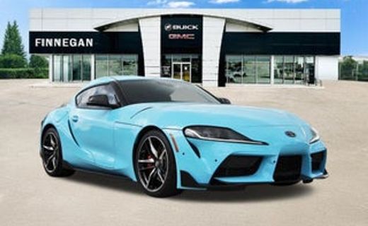 2021 Toyota Supra 3 0
