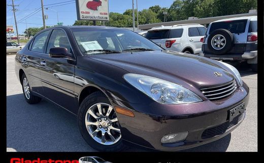 2004 Lexus ES 300