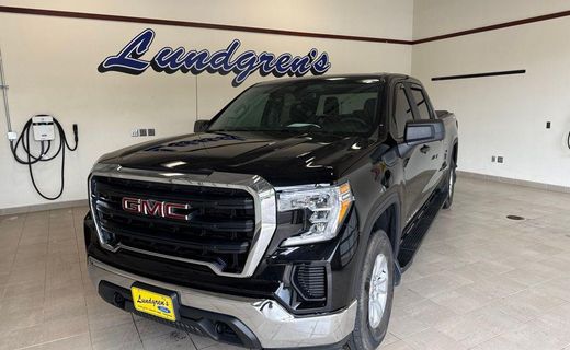 2021 GMC Sierra