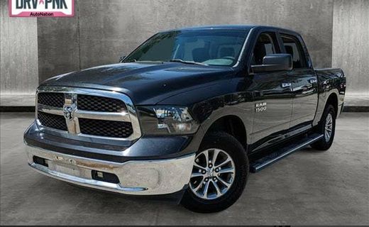 2013 Ram 1500 SLT