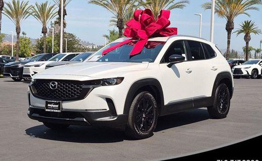 2023 Mazda CX-50 Preferred Plus Package