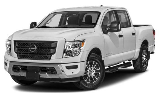 2024 Nissan Titan SV