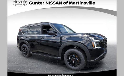 2026 Nissan Armada