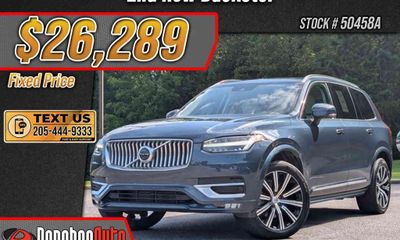 2021 Volvo XC90 Inscription