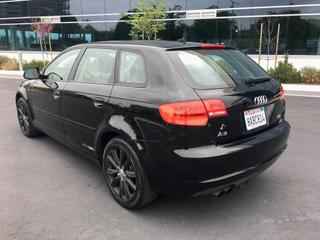 2009 Audi A3 Premium