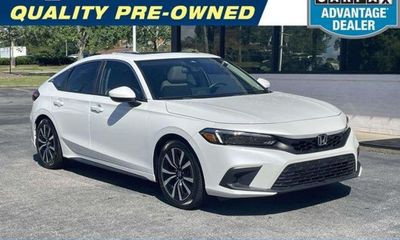 2024 Honda Civic EX L