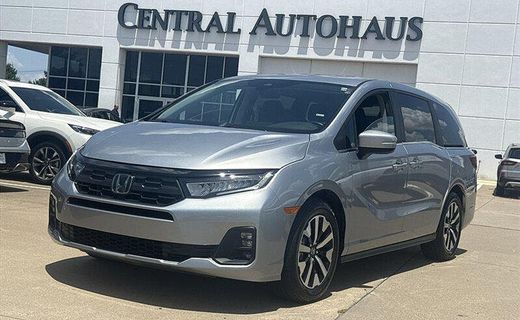 2025 Honda Odyssey EX