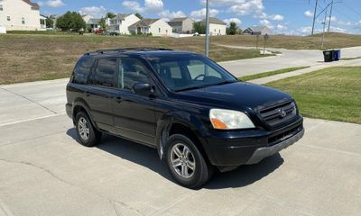 2004 Honda Pilot EX L