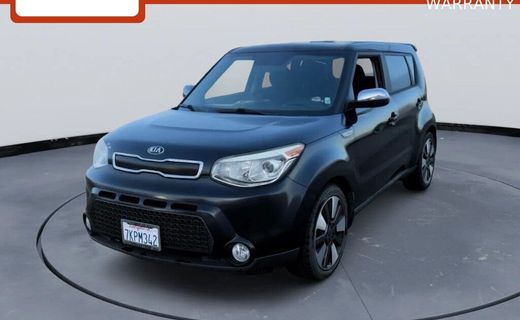 2015 Kia Soul TOP