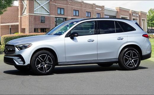 2023 Mercedes-Benz GLC-Class GLC300