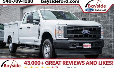 2026 Ford F-250 Lariat