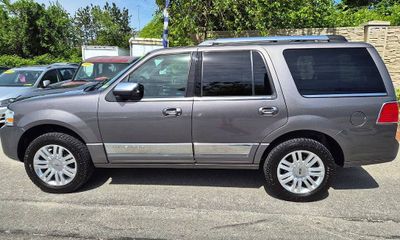 2014 Lincoln Navigator