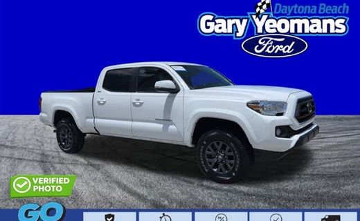 2023 Toyota Tacoma SR5
